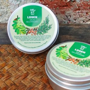 Losen Daun Gelenggang