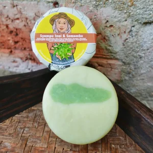 Syampu Inai & Semambu